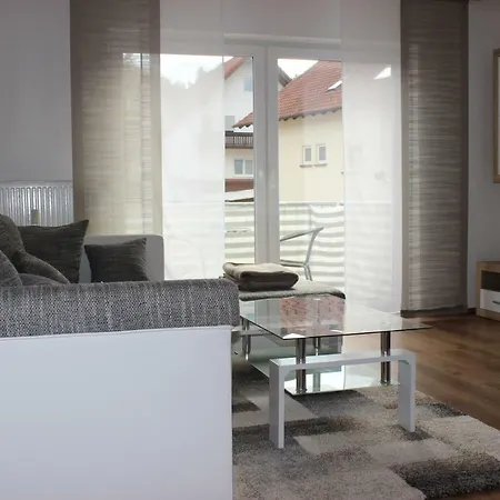 Ferienwohnung Am Waldrand * Lemberg