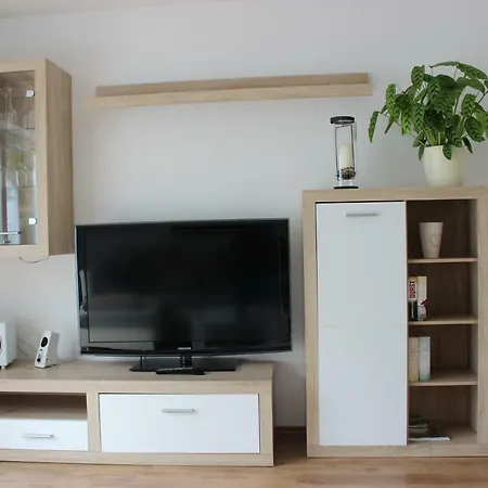 Ferienwohnung Am Waldrand Lemberg