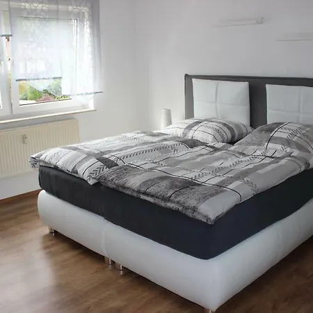 Ferienwohnung Am Waldrand